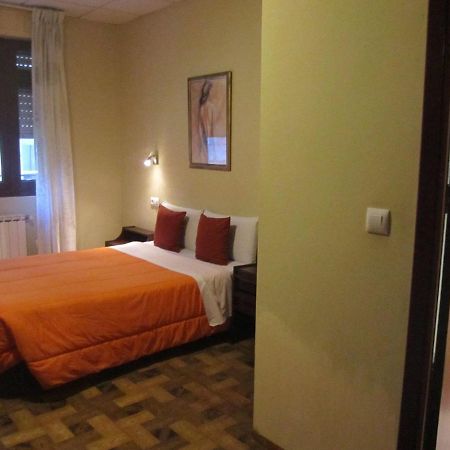 Hostal Real Vigo Zewnętrze zdjęcie