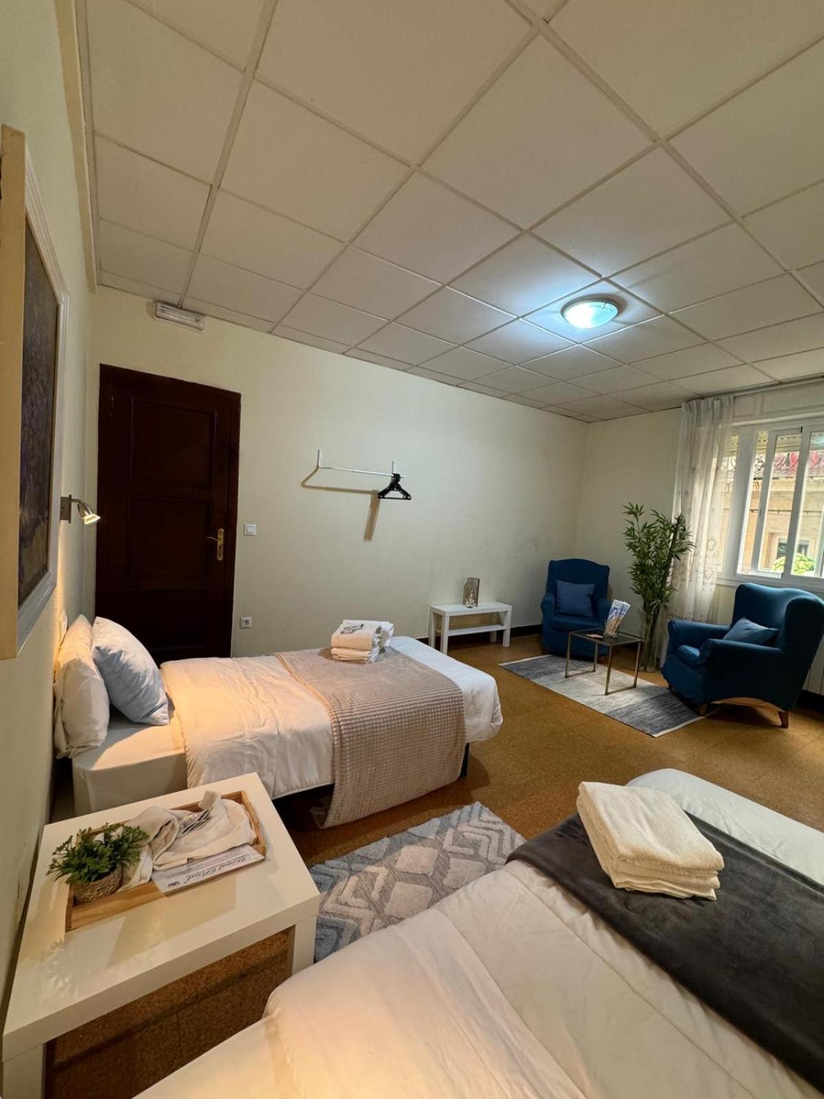Hostal Real Vigo Zewnętrze zdjęcie