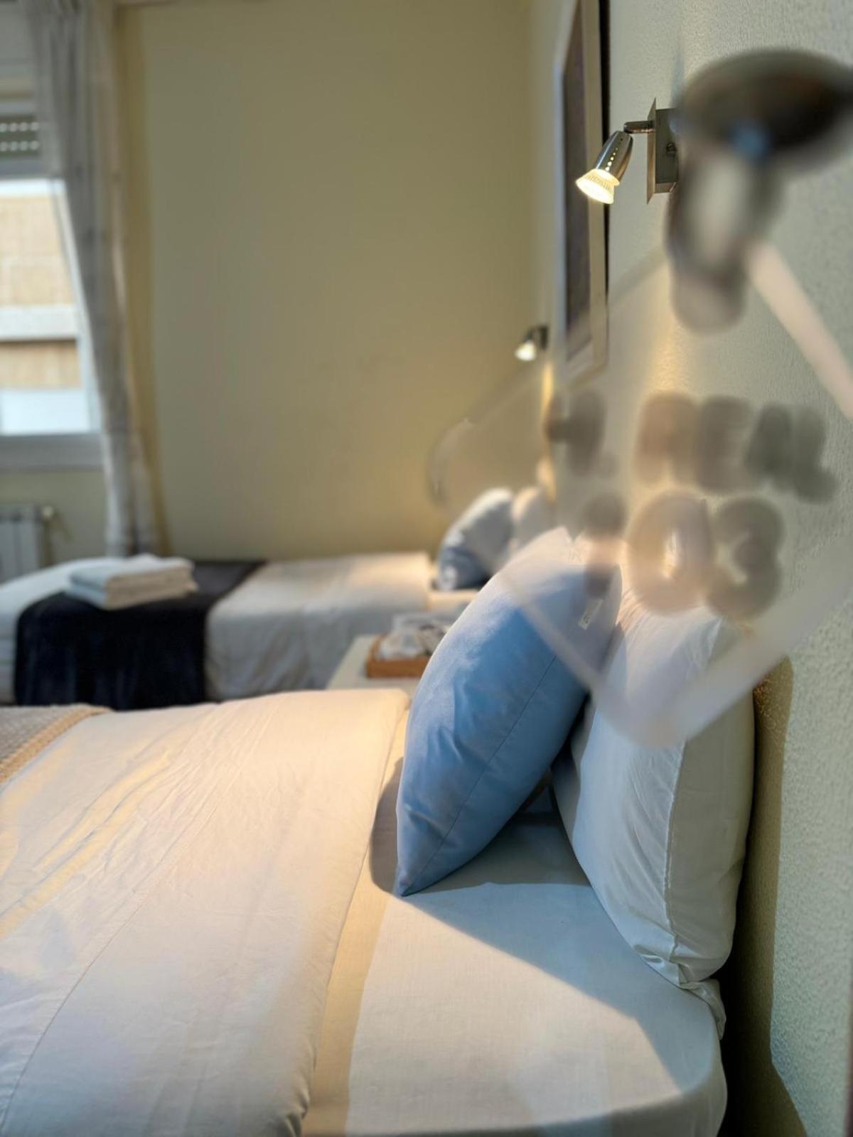 Hostal Real Vigo Zewnętrze zdjęcie