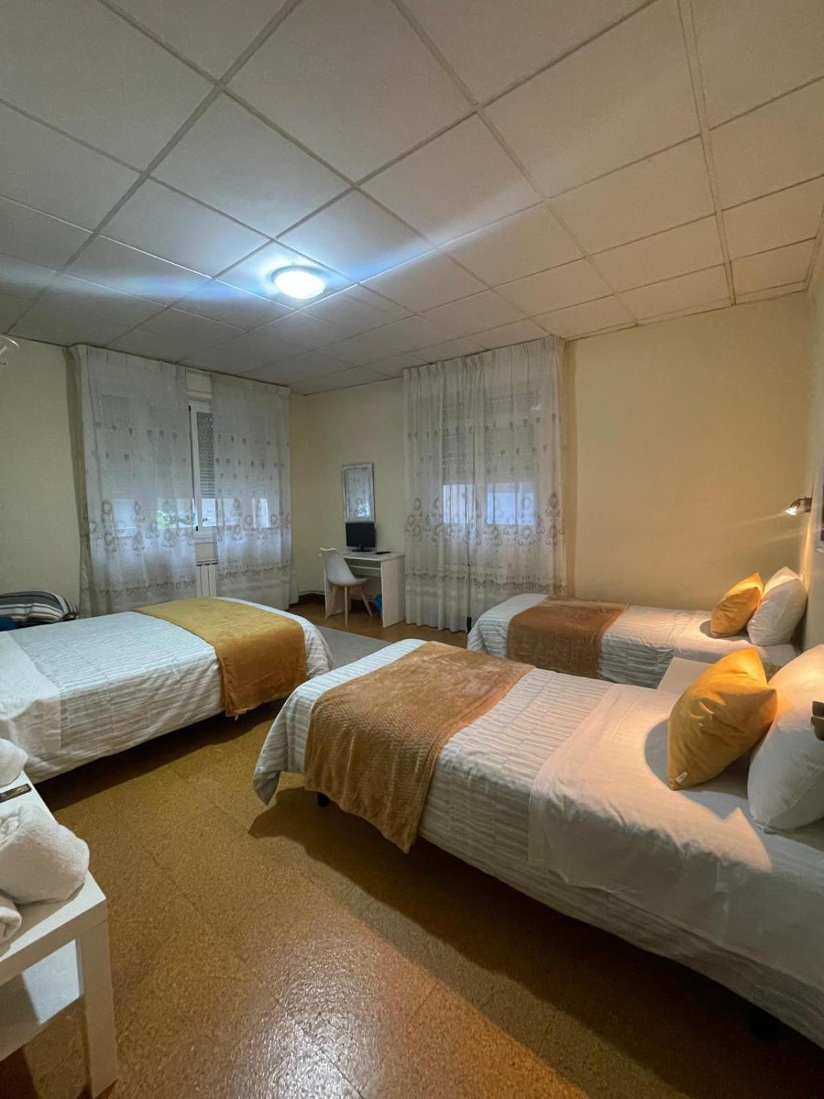 Hostal Real Vigo Zewnętrze zdjęcie