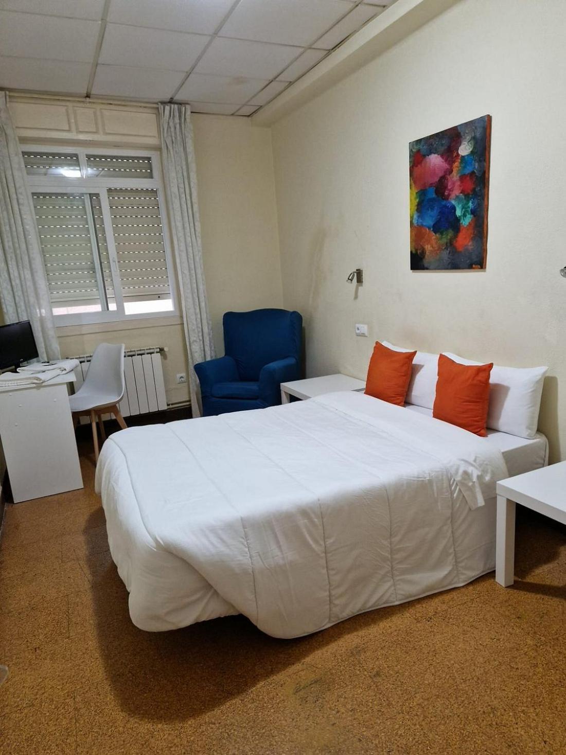 Hostal Real Vigo Zewnętrze zdjęcie