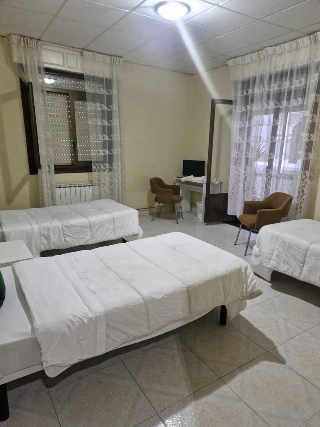 Hostal Real Vigo Zewnętrze zdjęcie