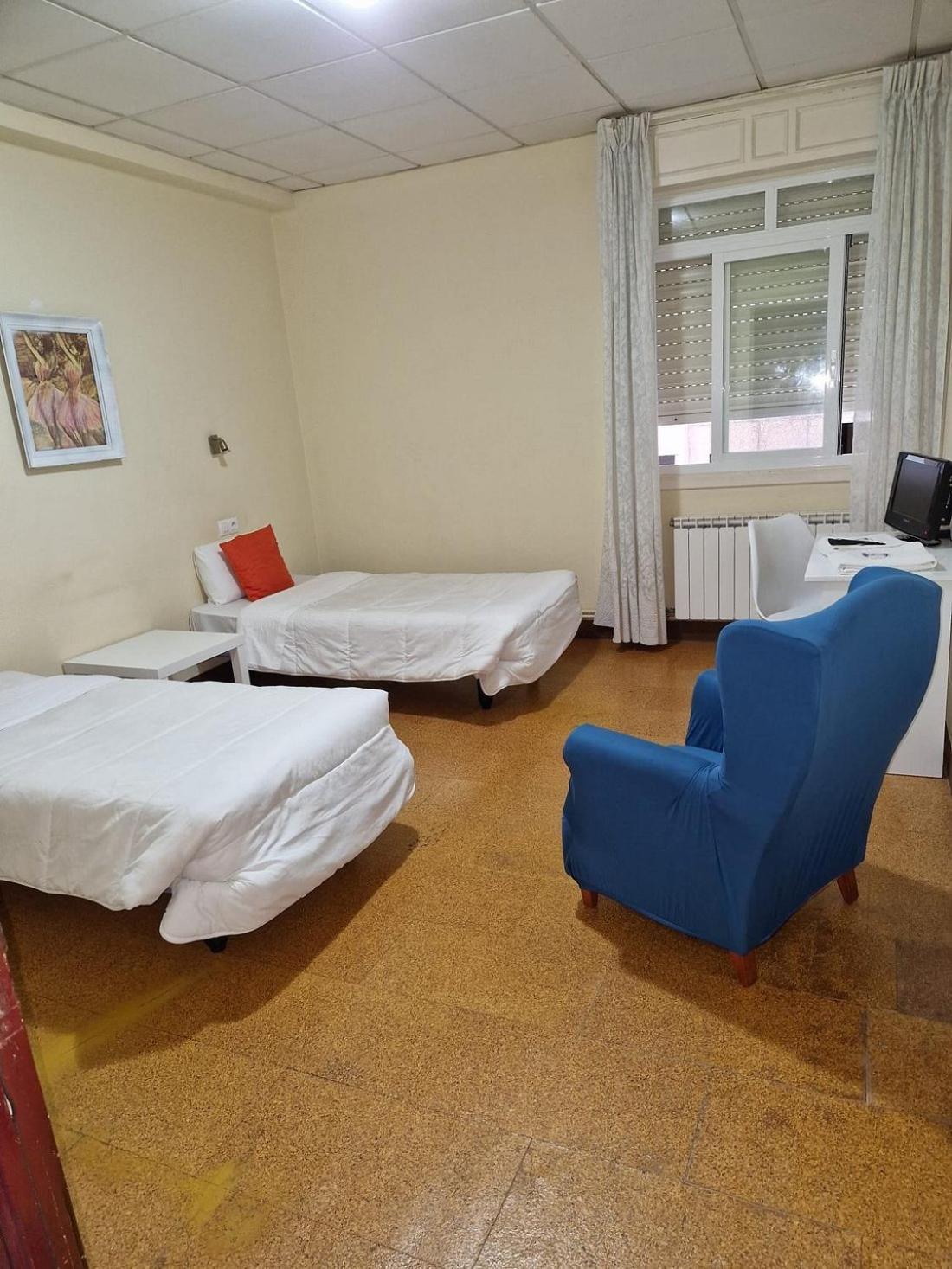 Hostal Real Vigo Zewnętrze zdjęcie