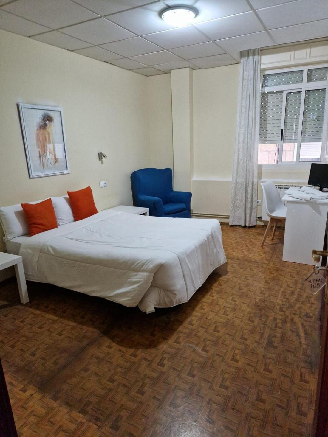 Hostal Real Vigo Zewnętrze zdjęcie