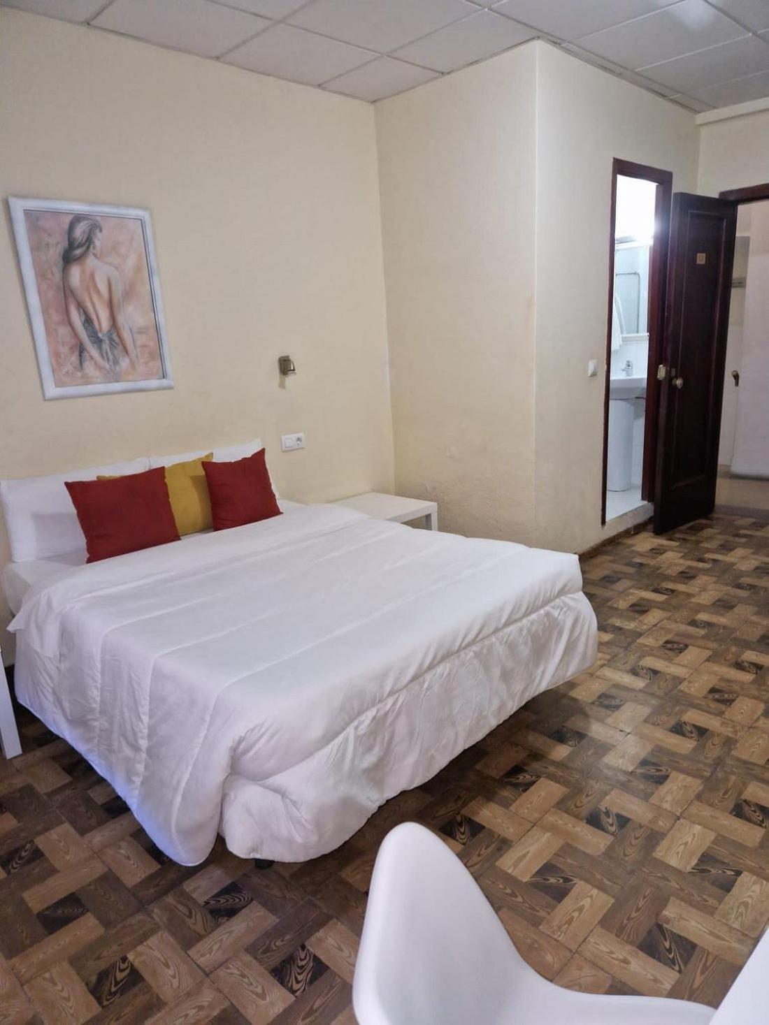 Hostal Real Vigo Zewnętrze zdjęcie